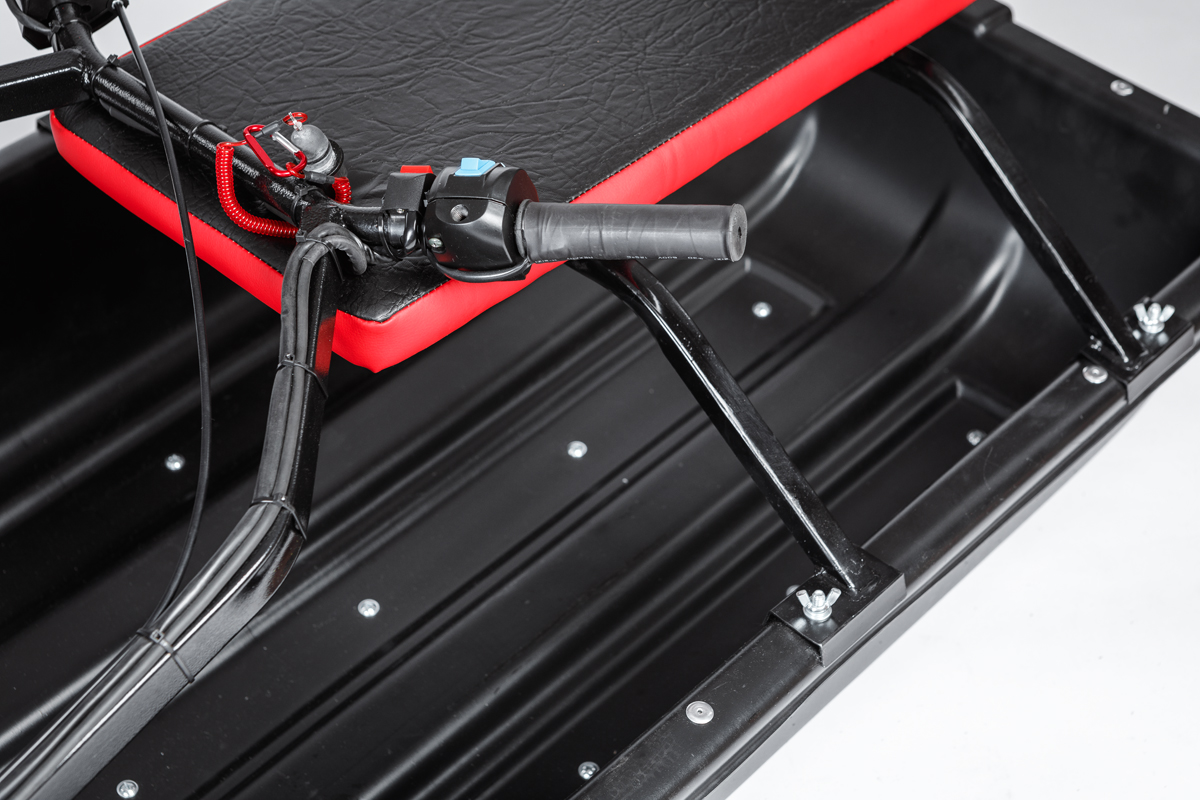 СИДЕНИЕ ДЛЯ САНЕЙ в Тамбове