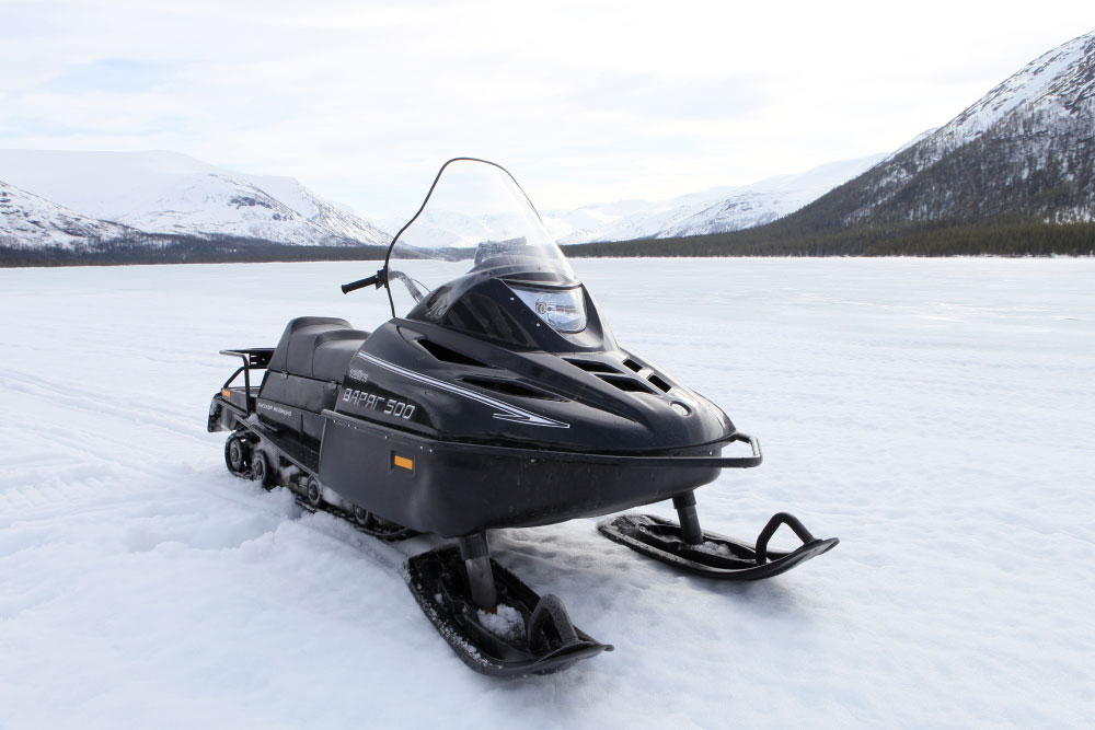 Снегоход РМ ТАЙГА ВАРЯГ 500 в Тамбове