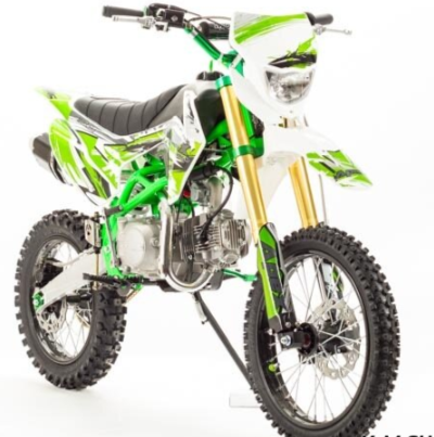 Питбайк MOTOLAND (МОТОЛЕНД) Кросс APEX125 E в Тамбове