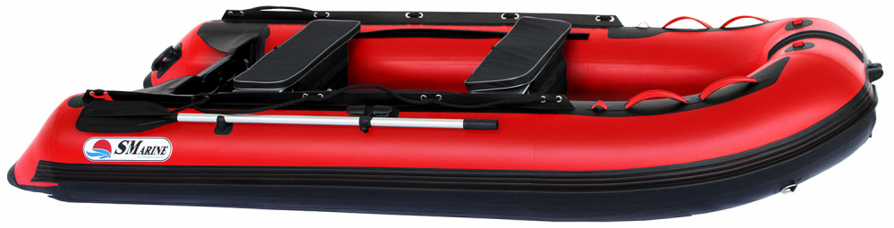 ЛОДКА SMARINE STRONG 420 в Тамбове