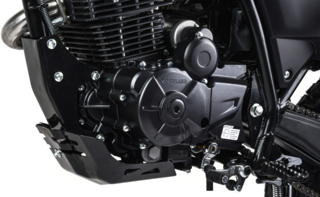 Мотоцикл Motoland LEGEND (XL250-A) (172FMM-5/PR250) в Тамбове