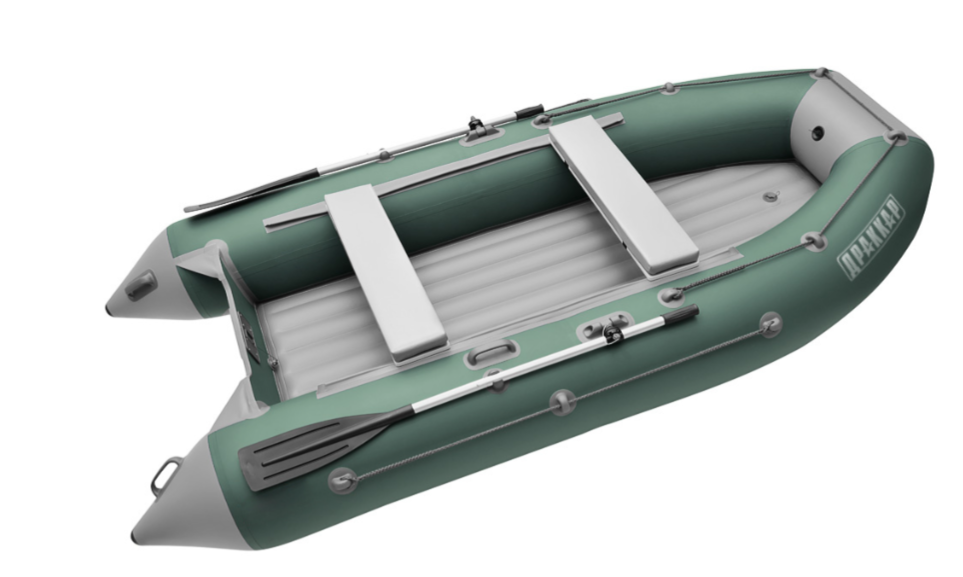 ЛОДКА ДРАККАР 3400 НДНД HANT-PRO в Тамбове