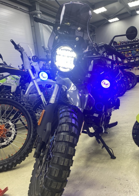 Мотоцикл TMBK FAHRENHEIT 250 (165 FMM) в Тамбове