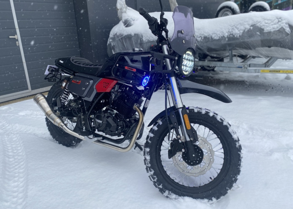 Мотоцикл TMBK FAHRENHEIT 250 (165 FMM) в Тамбове