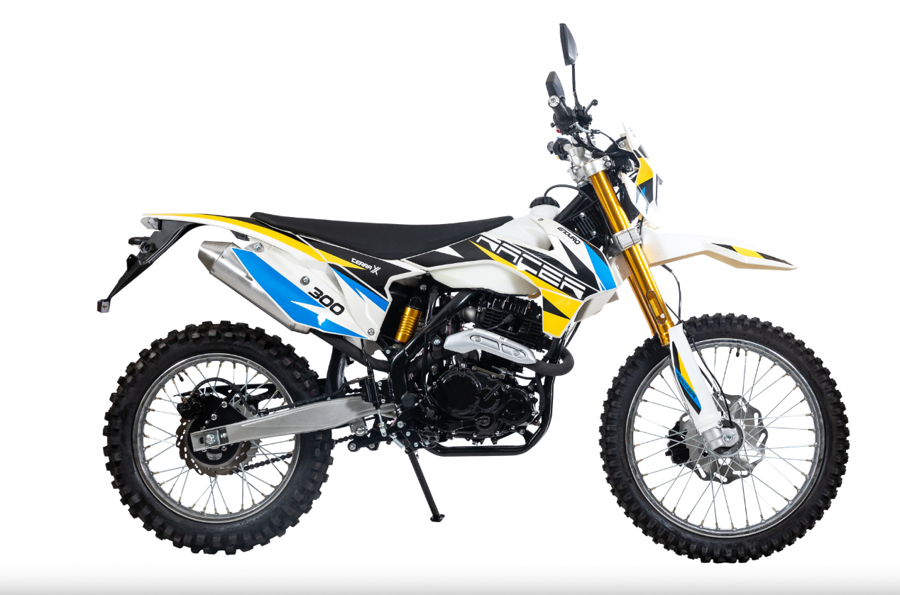 Мотоцикл Racer RC300-GY8A Enduro в Тамбове