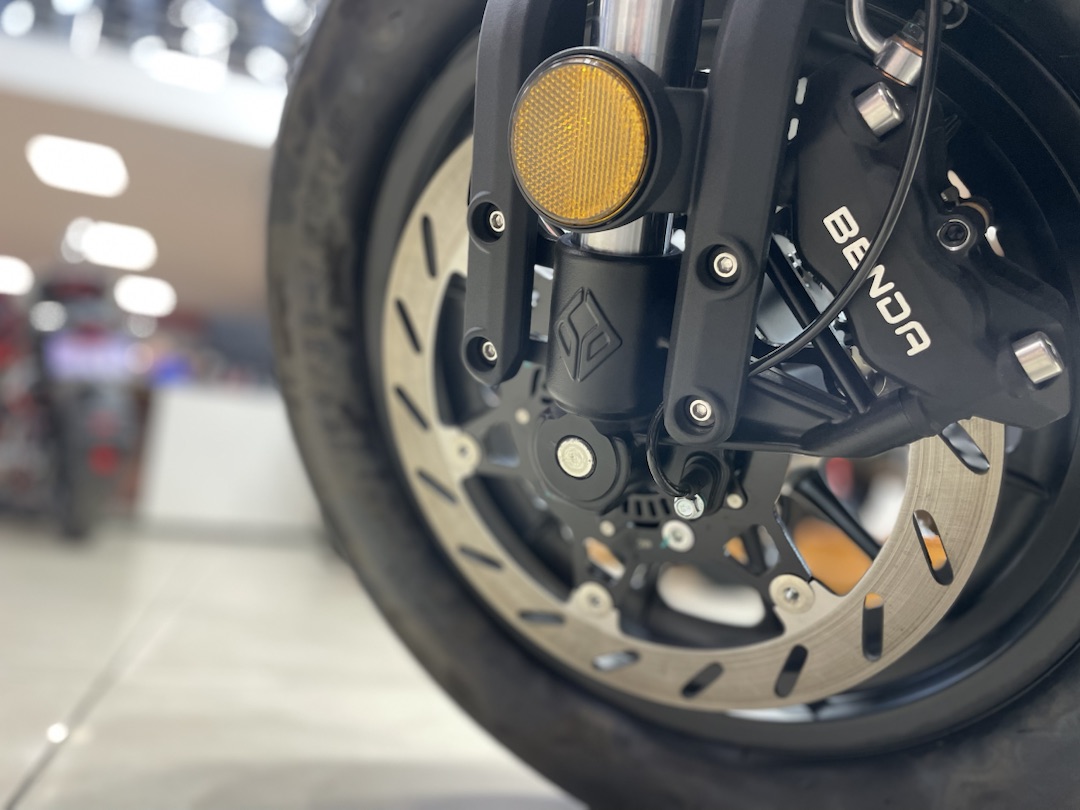 Мотоцикл Benda Chinchilla 500 в Тамбове