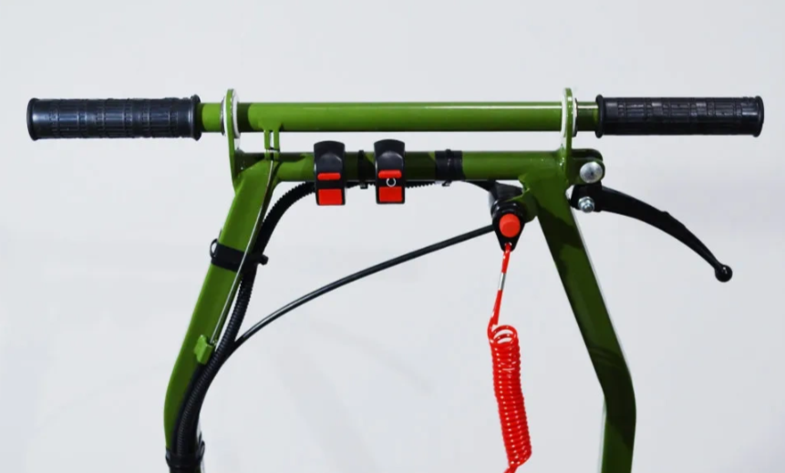 Мотобуксировщик вездеход KOiRA T9 R (понижающий редуктор) в Тамбове