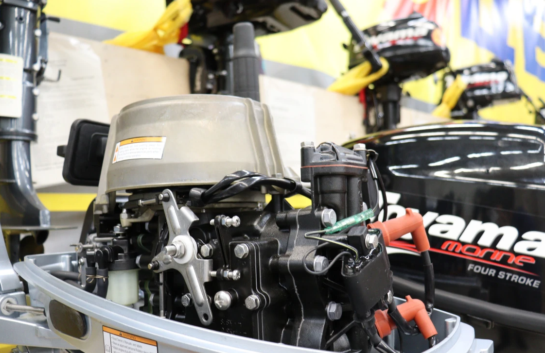 Лодочный мотор PROMAX SP20FHS в Тамбове