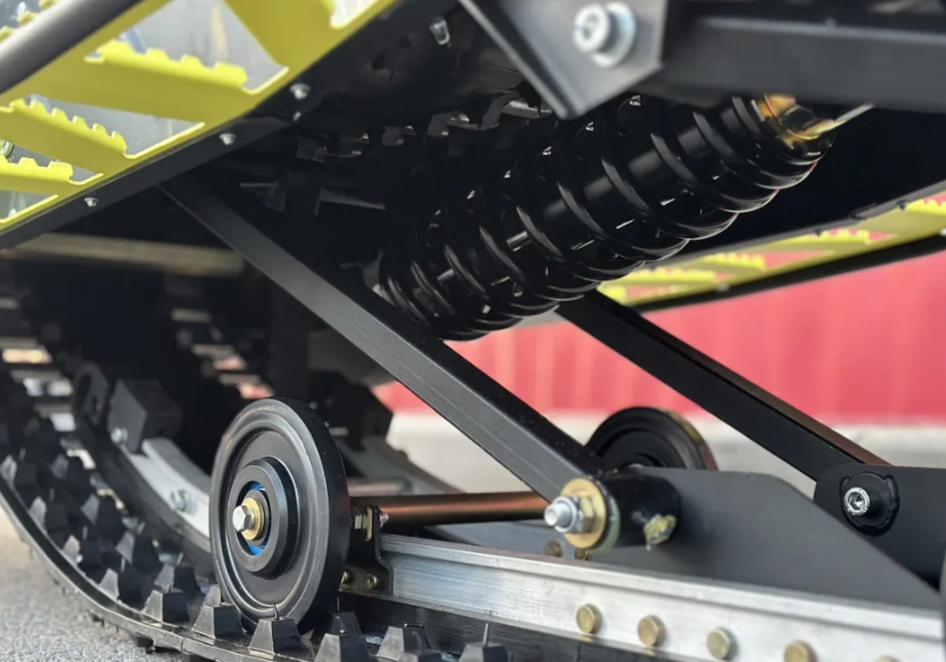 Снегоход РМ TIKSY 500 4Т в Тамбове