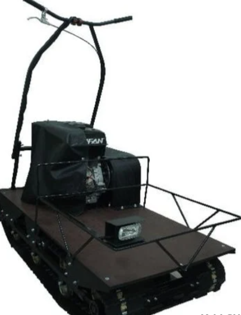 Мотобуксировщик PAXUS 650 9 л.с. в Тамбове