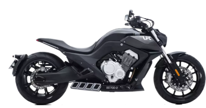 Мотоцикл Benda LFC 700 в Тамбове