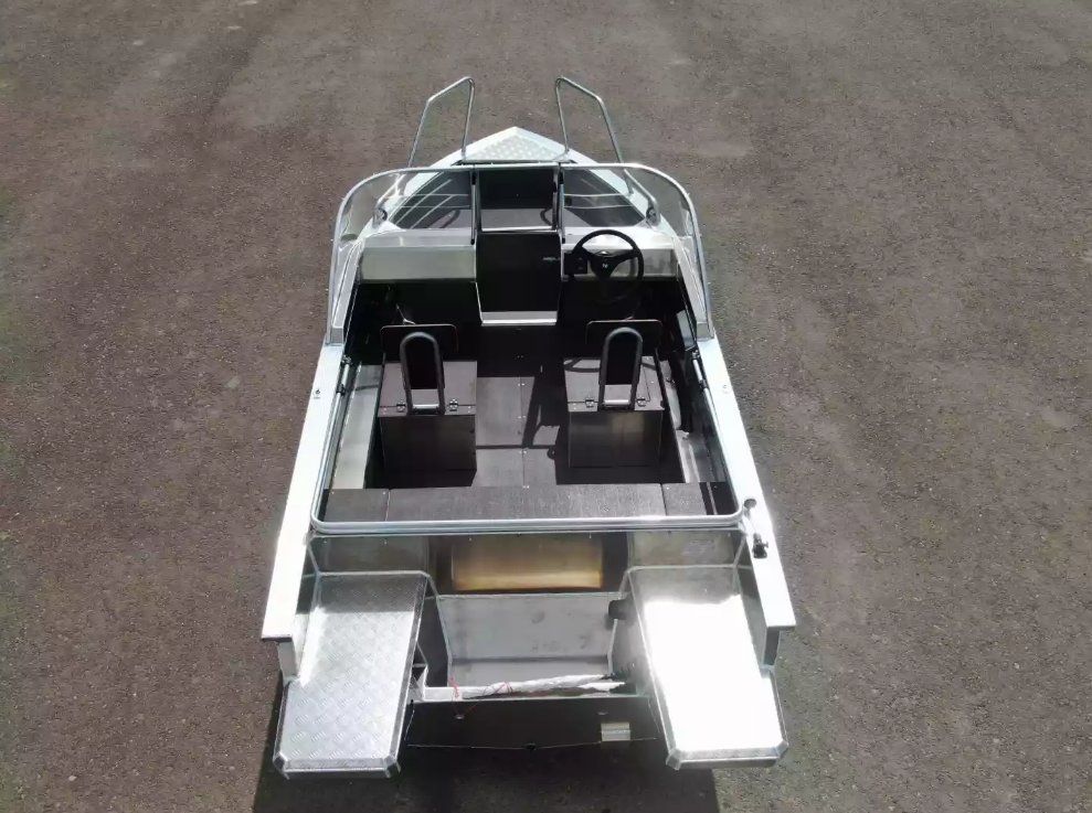 Алюминиевая лодка  Неман-400 DCM NEW в Тамбове