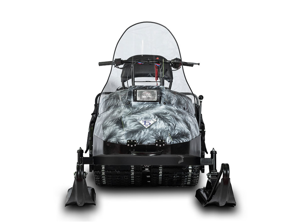 Миниснегоход Бурлак-М Егерь Стандарт 17 л.с. в Тамбове