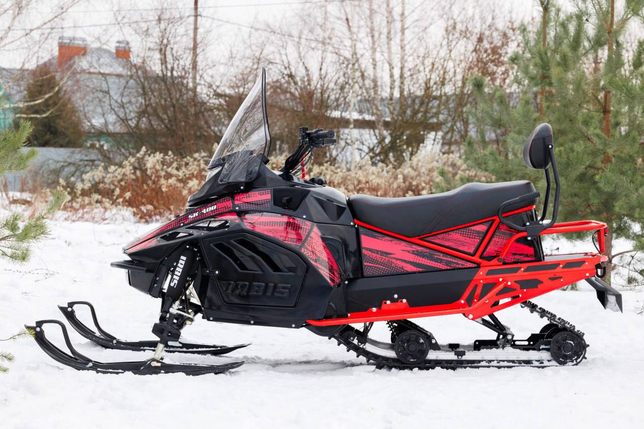 Снегоход IRBIS TUNGUS 400 25/26 в Тамбове