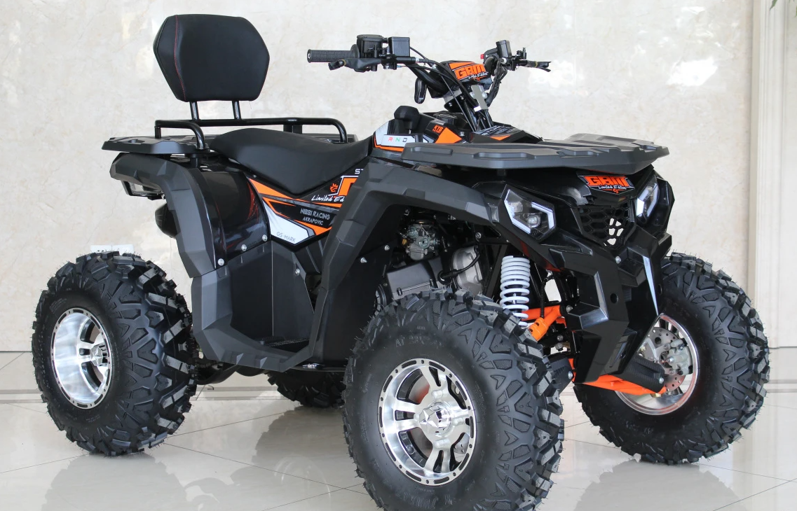 Квадроцикл GBM STORMRIDER 300 NEW PREMIUM в Тамбове