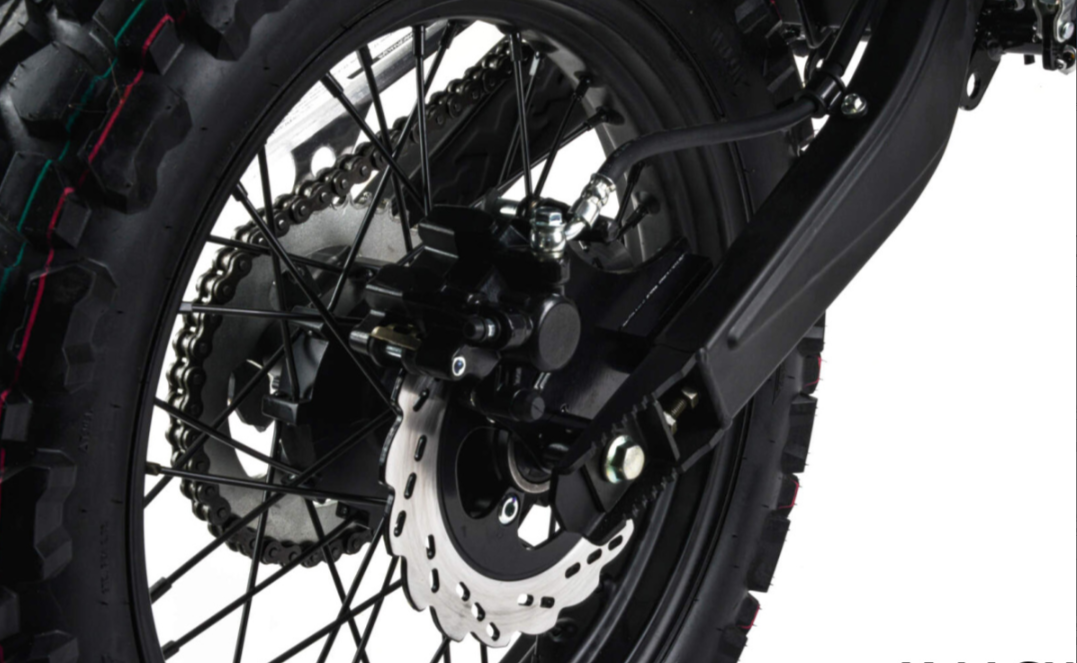 Мотоцикл Motoland LEGEND (XL250-A) (172FMM-5/PR250) в Тамбове