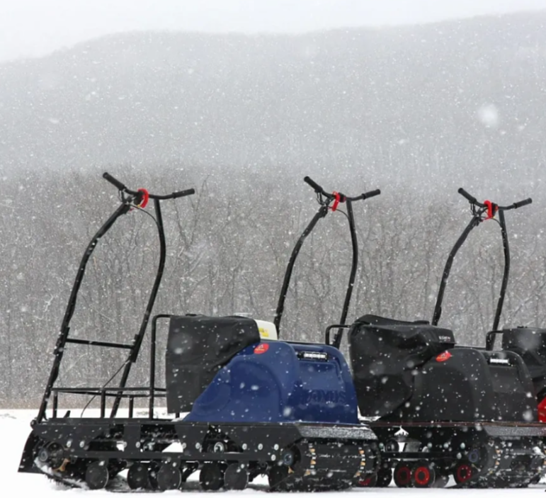 Мотобуксировщик PAXUS 500 9 л.с. в Тамбове