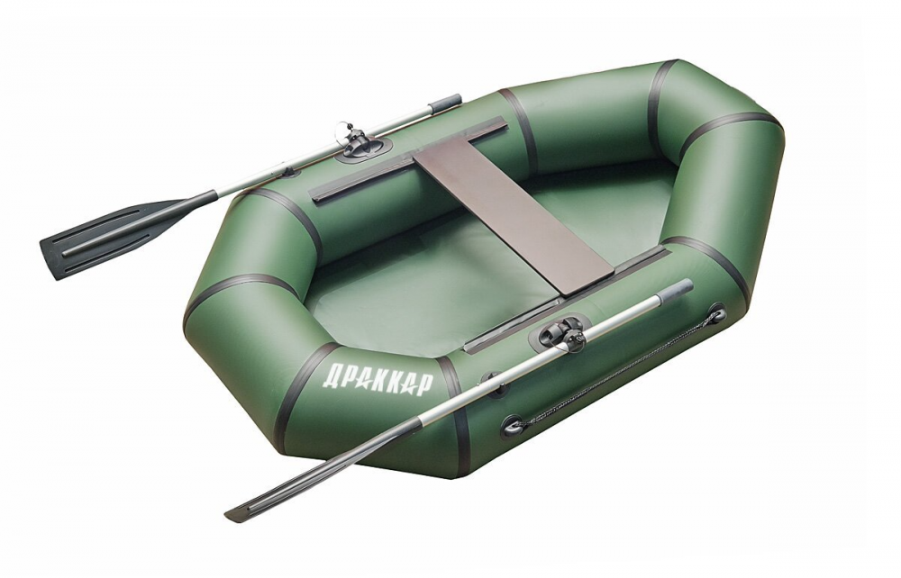 ЛОДКА ГРЕБНАЯ ДРАККАР 2100 STANDART в Тамбове
