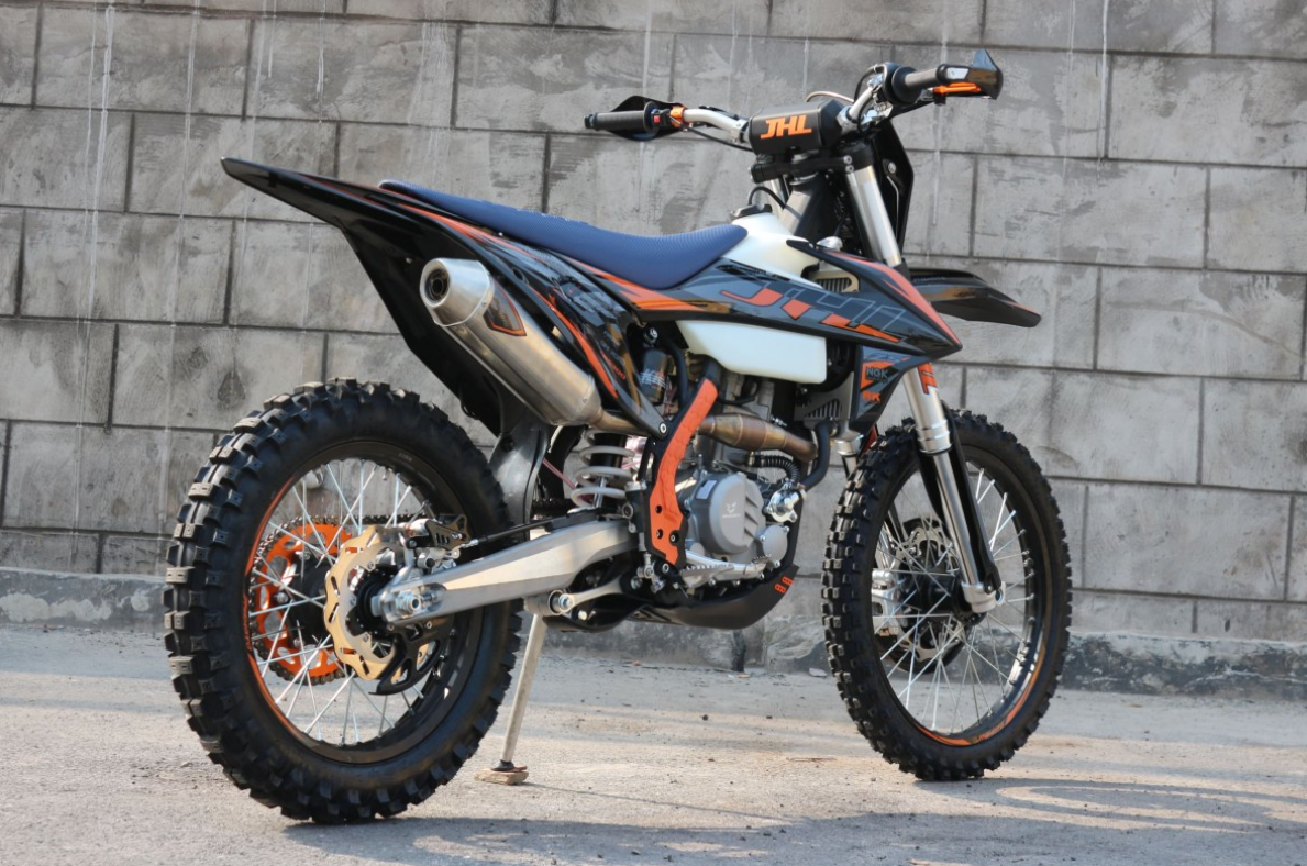 Мотоцикл JHLMOTO JHL Z5 NB300 (174MN-5) в Тамбове