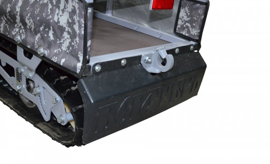 Мотобуксировщик "Богатырь" 20 (ручной стартер) в Тамбове