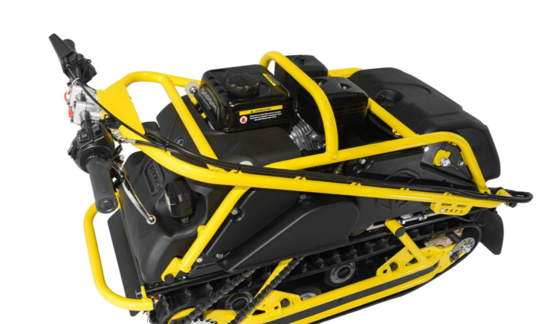 Мотобуксировщик SAPSAN SK 380 в Тамбове