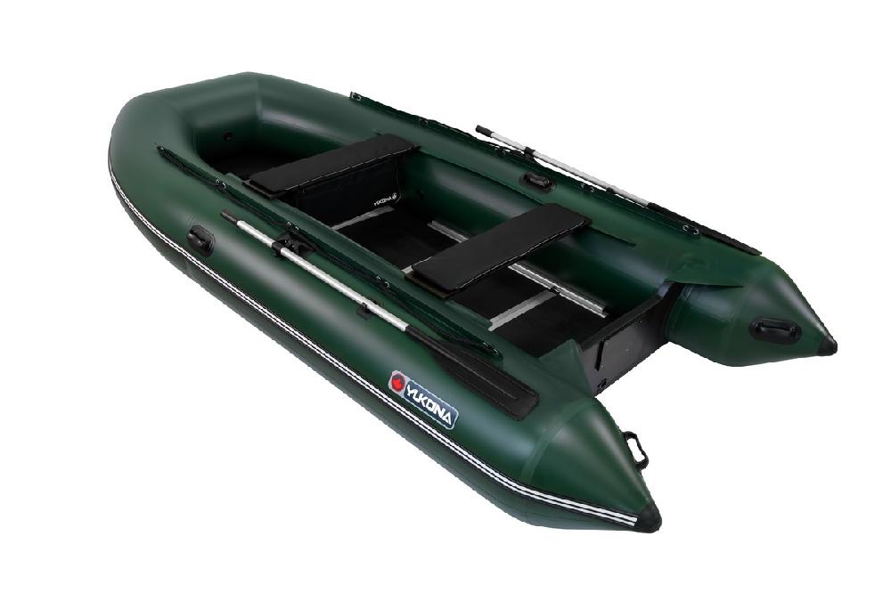 ЛОДКА НАДУВНАЯ YUKONA 450 TS - U (БЕЗ ПАЙОЛА) в Тамбове