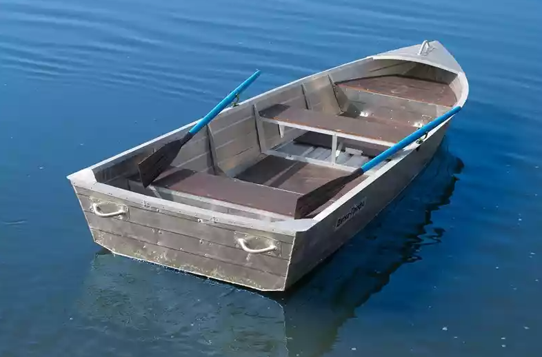 Алюминиевая лодка Вятка-Профи 32 в Тамбове