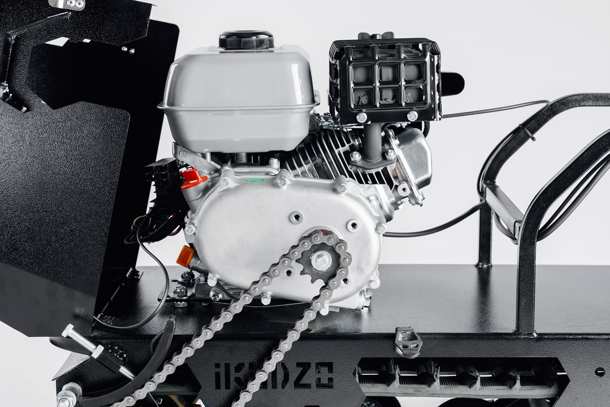 МОТОБУКСИРОВЩИК IKUDZO 1100/380 К8 в Тамбове