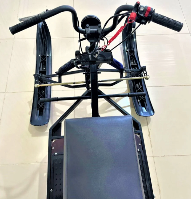 Мотобуксировщик ЕНОТ 4М в Тамбове