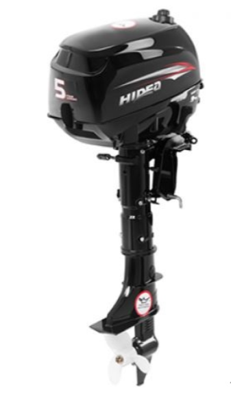 Лодочный мотор HIDEA HD5FHS (с баком) в Тамбове