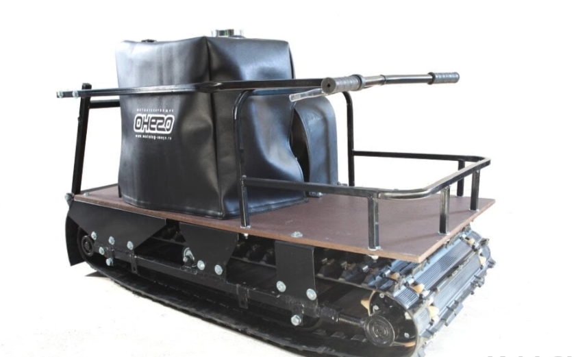 Мотобуксировщик ОНЕГО 500 МИНИ 13 л.с. в Тамбове