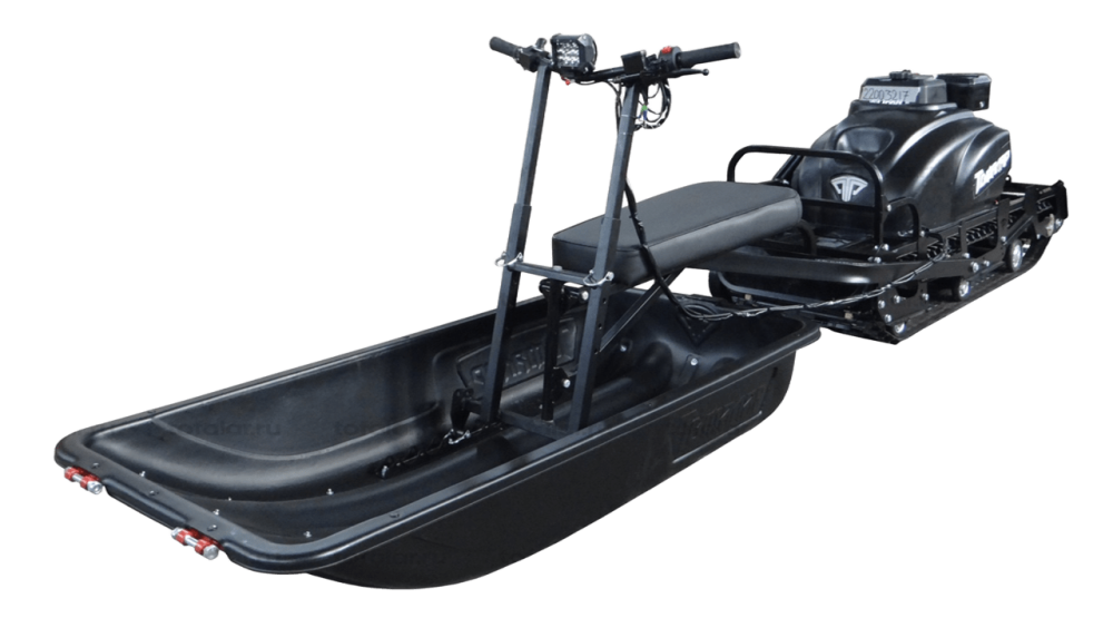 Мотобуксировщик Тофалар 500 Long - Толкач в Тамбове