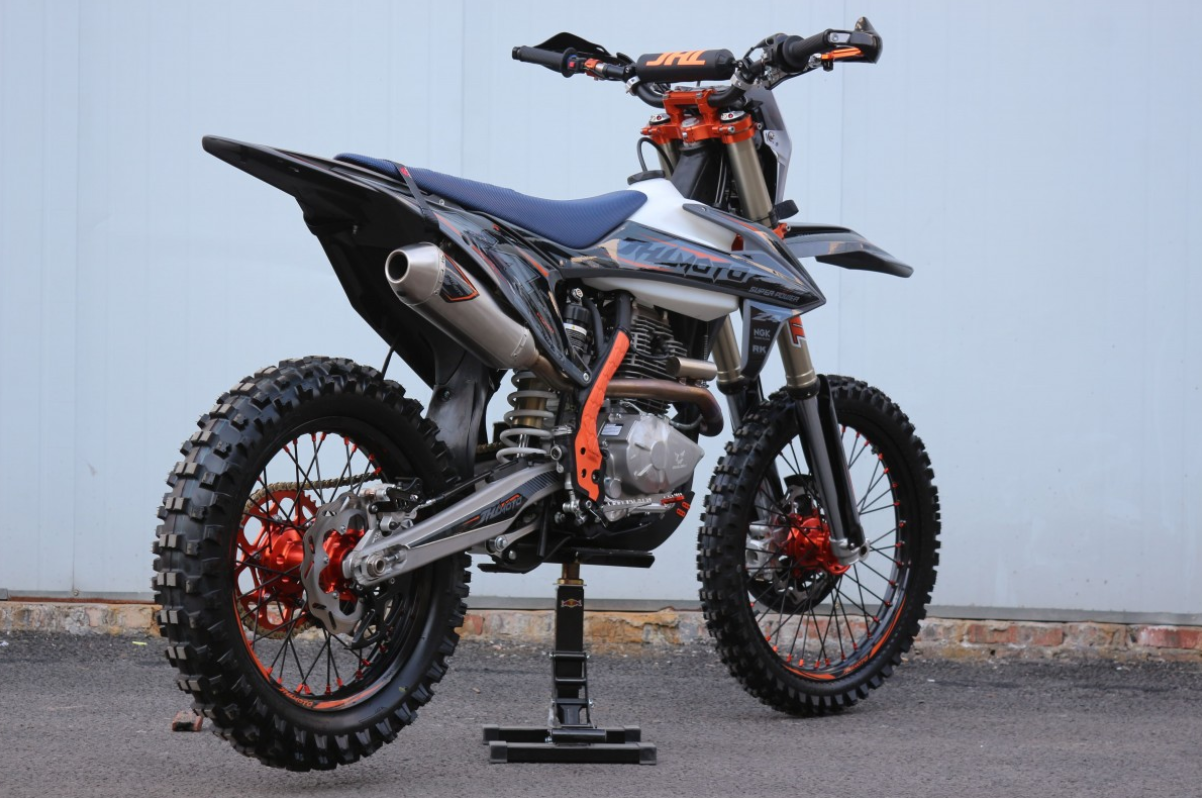 Мотоцикл JHLMOTO JHL Z4 PR250 (172FMM-5) в Тамбове