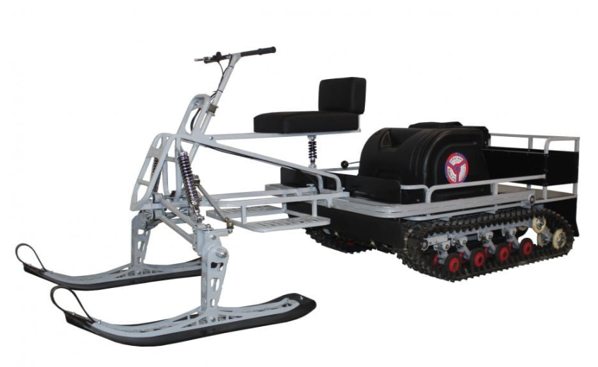 Мотобуксировщик УРАГАН Медведь 20 л.с. в Тамбове