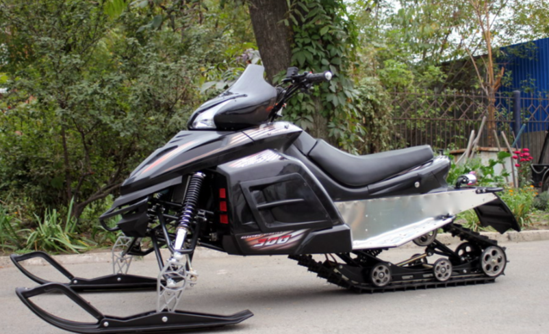 Снегоход Snow Fighter SF-300 в Тамбове