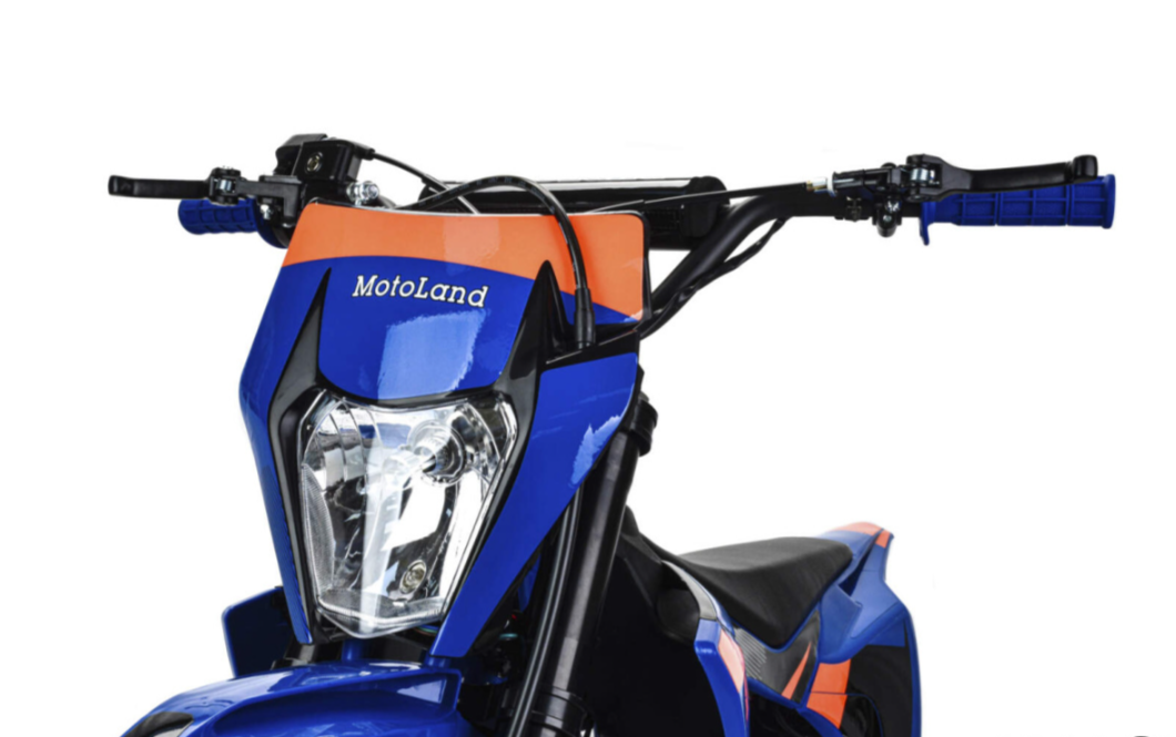 Питбайк MOTOLAND (МОТОЛЕНД) 125 SX 125 E 17/14 в Тамбове