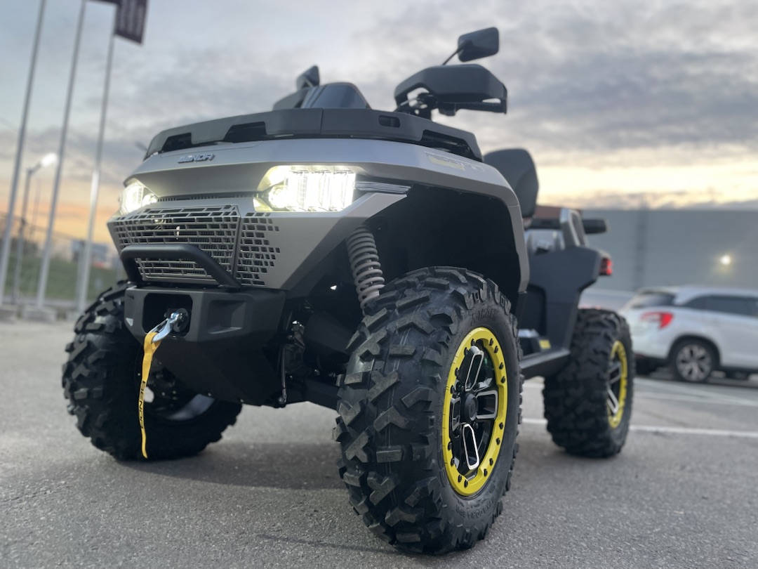Квадроцикл BENDA Redstone 550 R2 в Тамбове