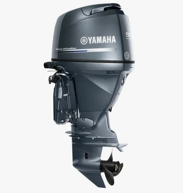 Лодочный мотор  Yamaha F90 CETL в Тамбове