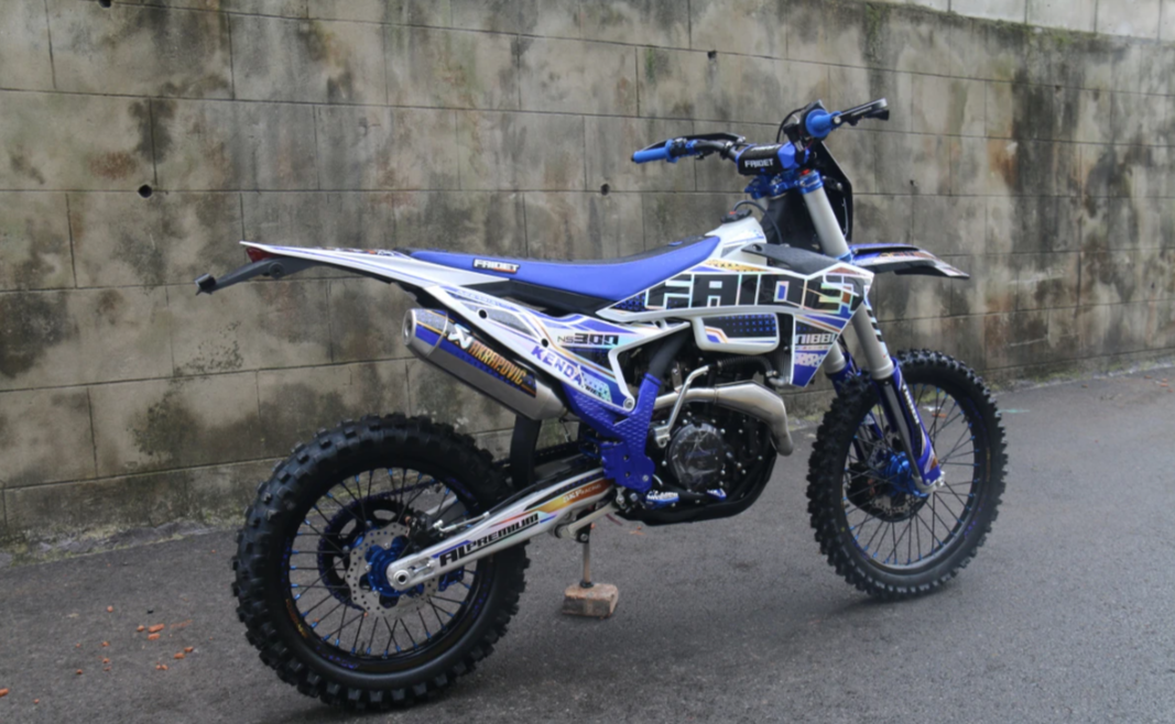 Кроссовый мотоцикл FAIDET NC300S EFI ULTRA KKE в Тамбове