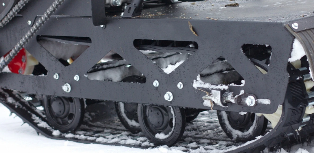 Мотобуксировщик Мухтар 7 Мини в Тамбове