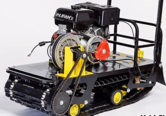 Мотобуксировщик FISHRIDE КОМПАКТ 17 л.с. в Тамбове