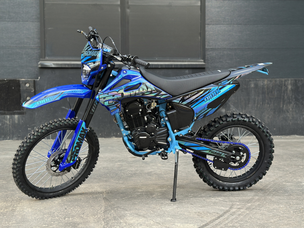 Кроссовый мотоцикл PROMAX MX350 в Тамбове