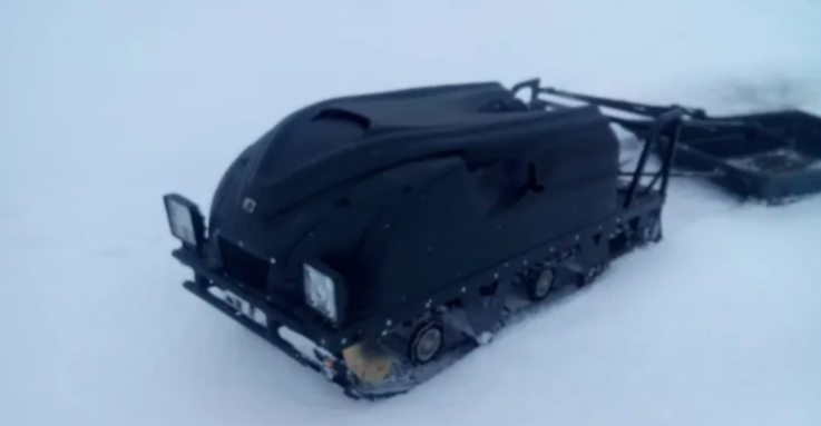 Мотобуксировщик LEBEDEV MOTORS LVR500 в Тамбове