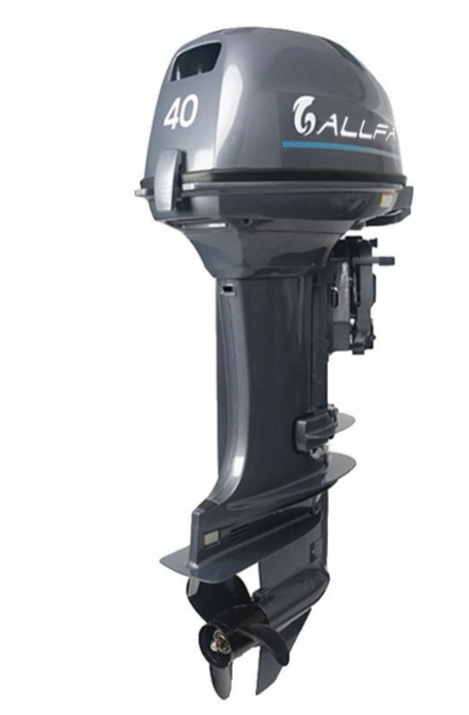 Лодочный мотор ALLFA CG Т40FW S в Тамбове