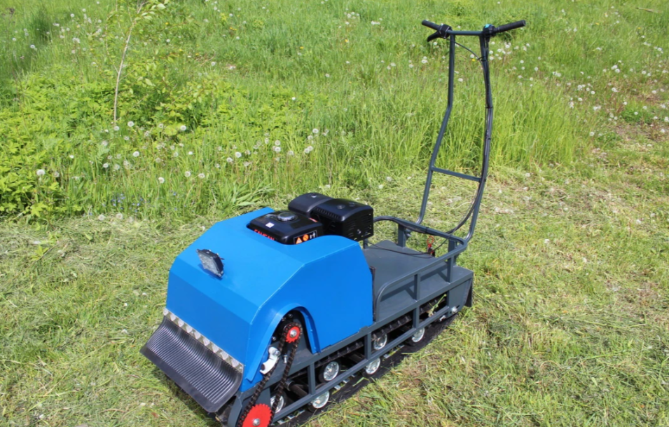 Мотобуксировщик ВЕПС WINTER «ПРОФИ» 15 в Тамбове