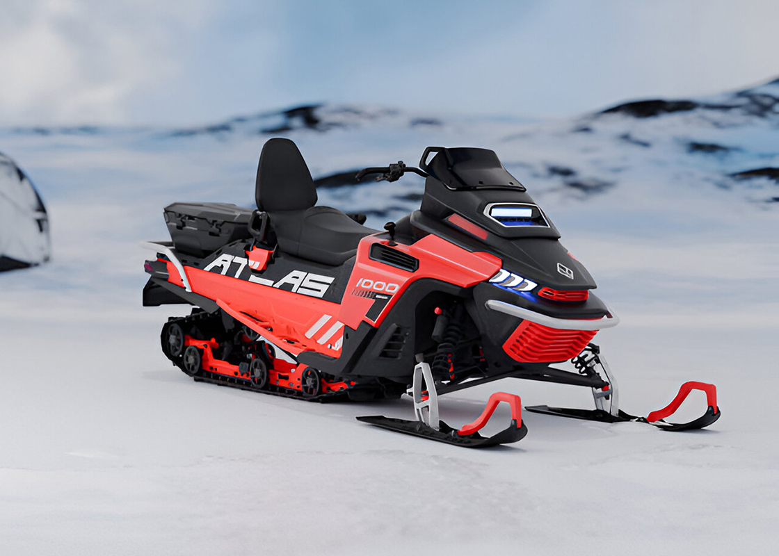 Миниснегоход BENDA ATLAS 1000 в Тамбове