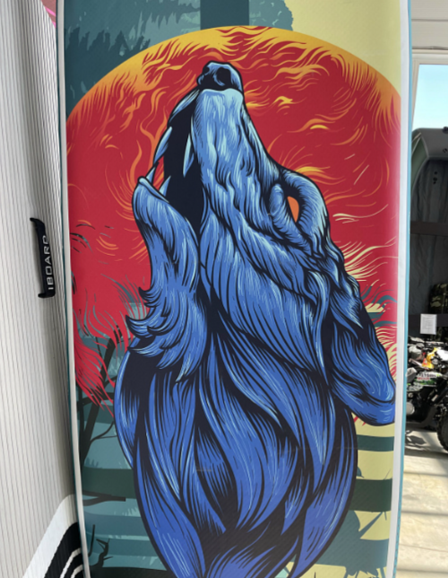 SUP (САП) ДОСКА RAIDEX TAKUMO 10.6’ (320СМ) N 4 в Тамбове