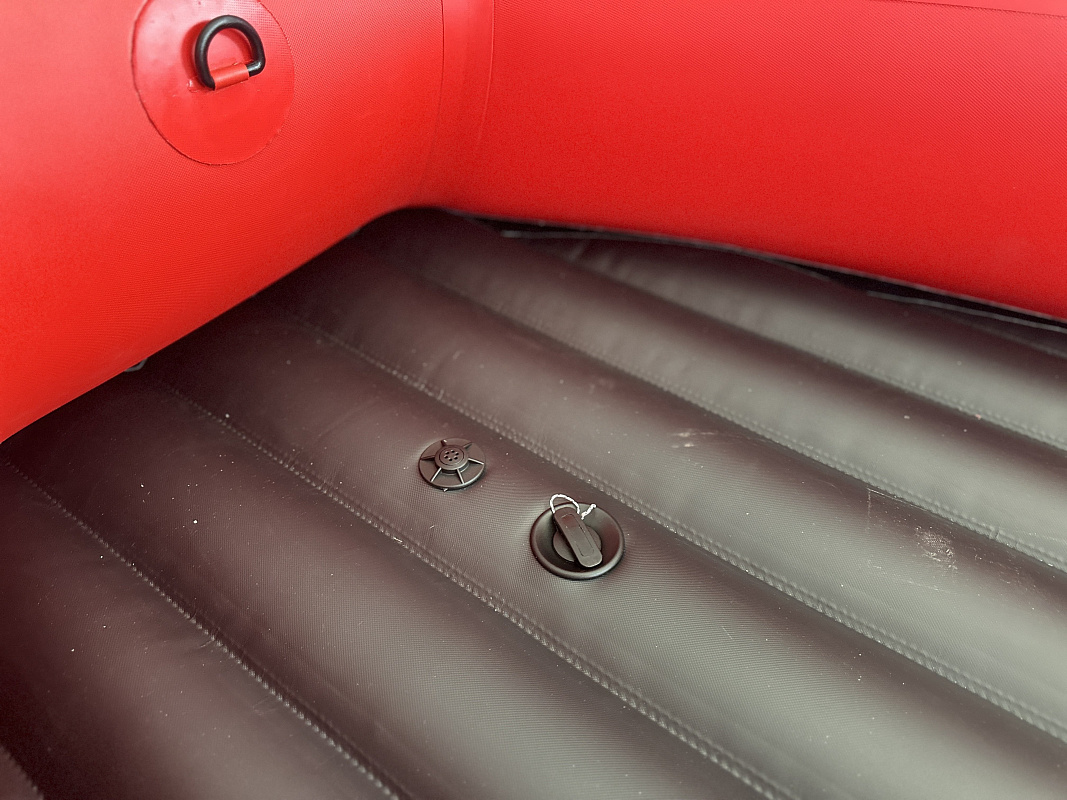 Лодка MISHIMO RIVER JET 430 под водомет в Тамбове