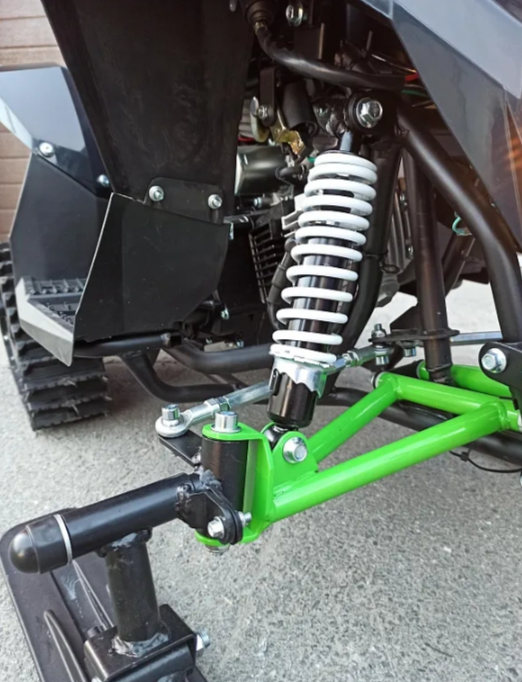 Квадроцикл PROMAX SNOW-RRO 150 + зимний комплект в Тамбове