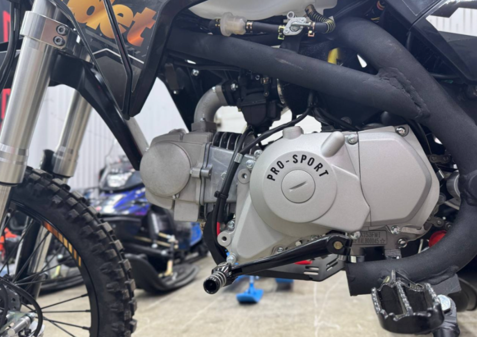 Мотоцикл (питбайк) PROMAX FIDET (ФАЙДЕТ) 190E 17/14 в Тамбове